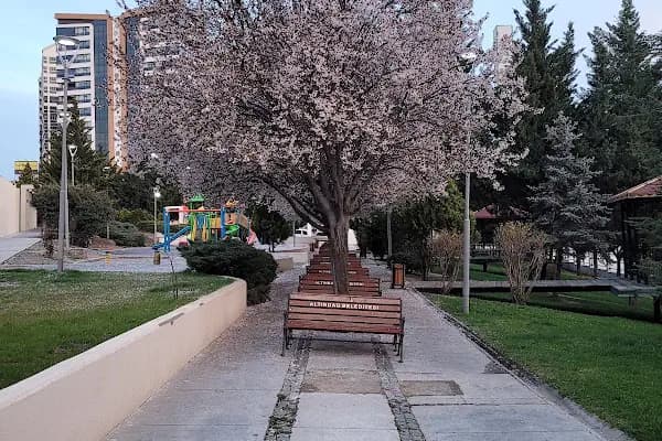 Cemre Parkı - Park - Ankara Altındağ