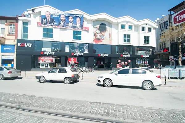 Kolat Pazarlama - Beyaz Eşya Mağazası - Konya Karatay