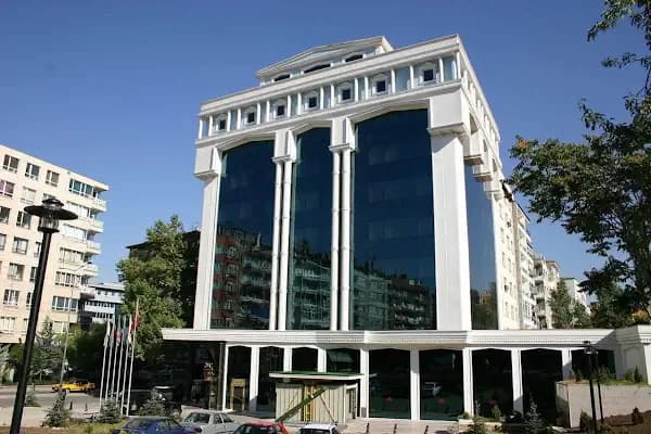 Akar İnternational Hotel - Otel - Ankara Çankaya