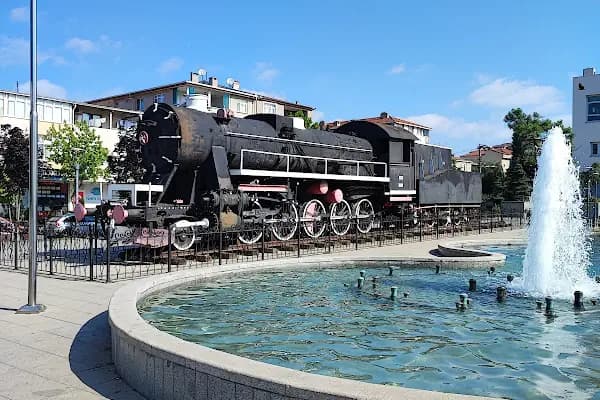 Kara Tren - Müze - Kocaeli Gebze