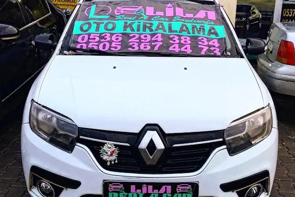 Şanlıurfa Rent A Car LİLA Rent a car - Araba Kiralama Şirketi - Şanlıurfa Birecik