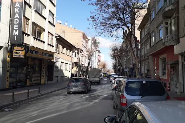 Garanti BBVA Zafer Şubesi - Banka - Konya Karatay