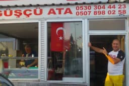 Söğüşçü Ata