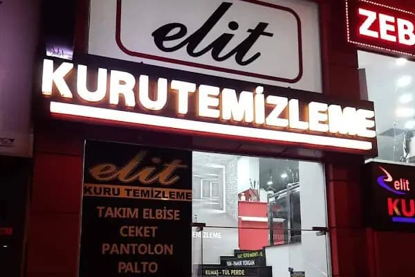 Elit Kuru Temizleme halı stor koltuk yıkama - Kuru Temizlemeci - Trabzon Ortahisar