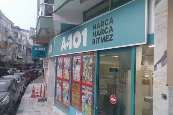 A-101 - Süpermarket - İzmir Bayındır