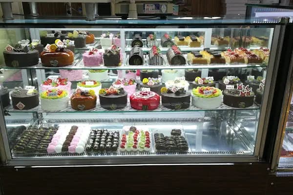 Muffin Pastanesi - Pastane - Ankara Altındağ