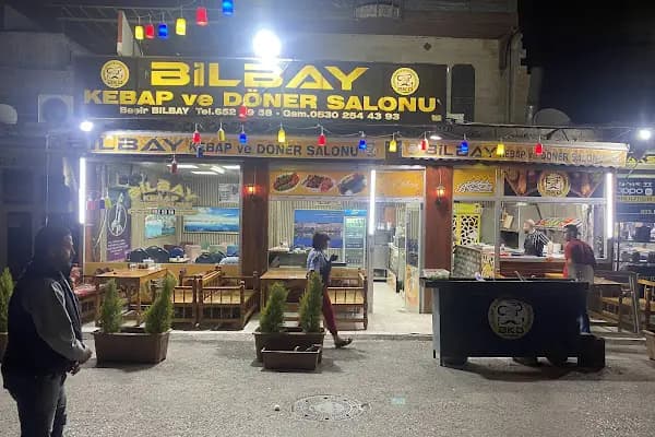 Bilbay kebap döner ciğer salonu - Restoran - Şanlıurfa Akçakale