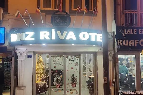DNZ RİVA OTEL - Otel - Ankara Altındağ