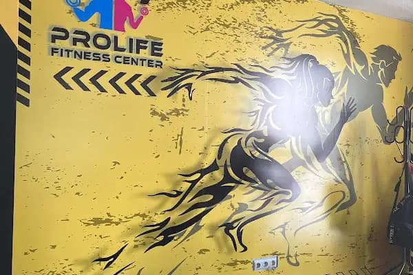 Prolife Fitness Center - Spor salonu - Adana Feke