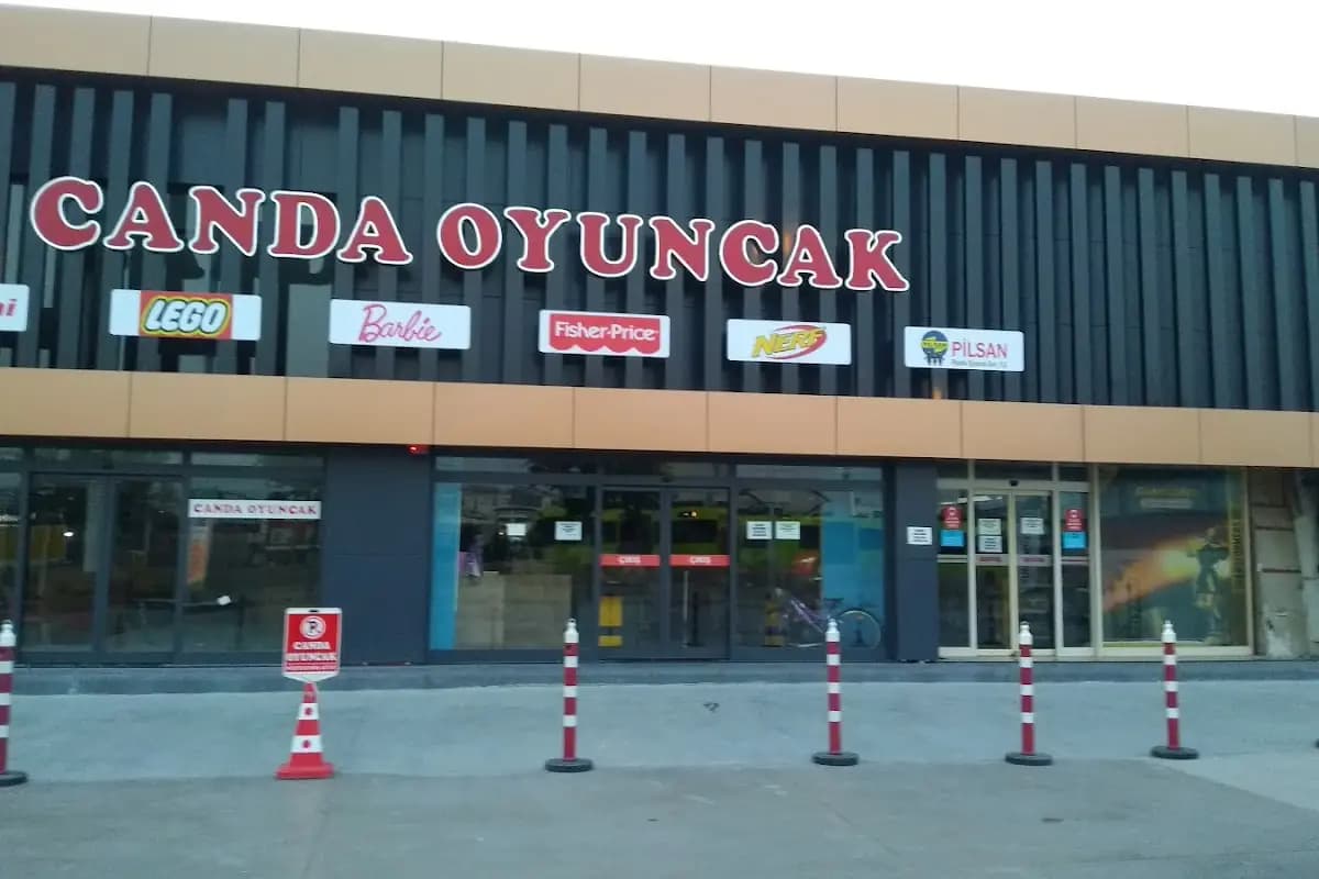 Oyuncak mağazası