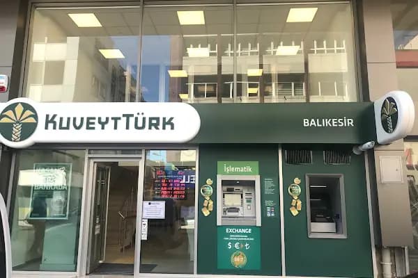 Kuveyt Türk Balıkesir Şubesi - Banka - Balıkesir Karesi