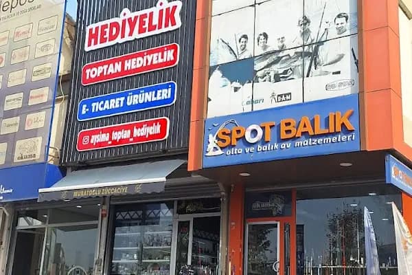 Aysima Hediyelik - Hediyelik eşya dükkanı - İstanbul Bağcılar