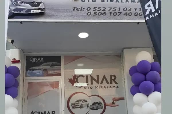 ÇINAR OTO KİRALAMA - Resim 20