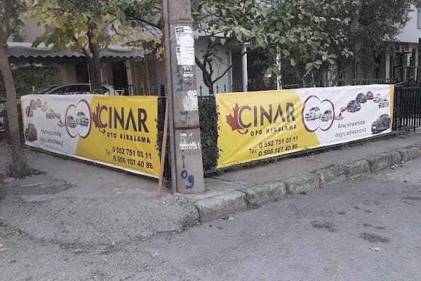 ÇINAR OTO KİRALAMA - Resim 17