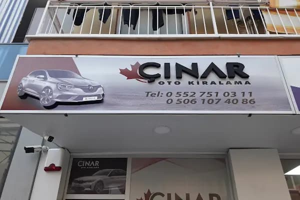 ÇINAR OTO KİRALAMA - Resim 5