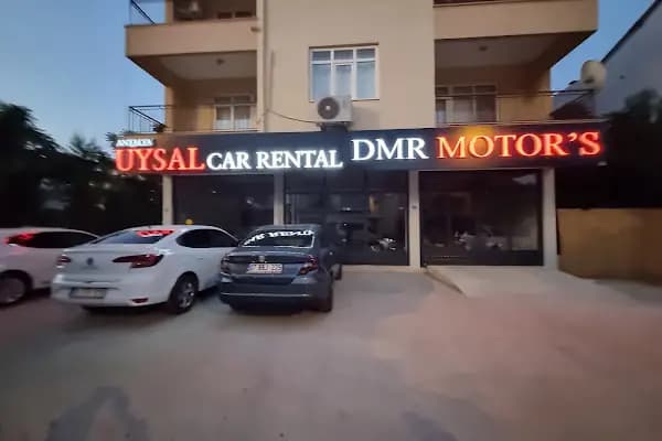 Antalya Uysal Rent A Car - Resim 2