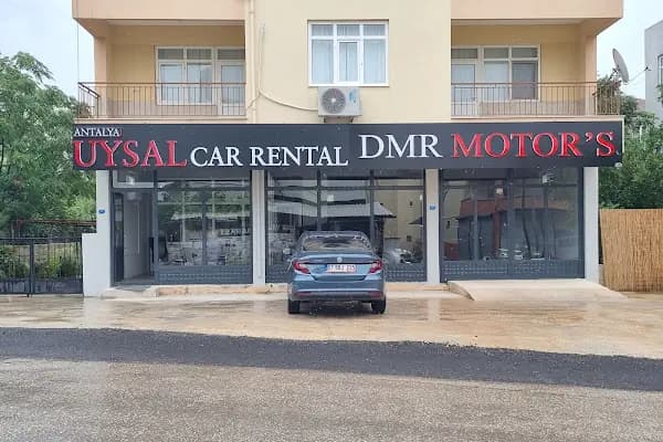 Antalya Uysal Rent A Car - Uzun Vadeli Araç Kiralama Hizmeti - Antalya Aksu