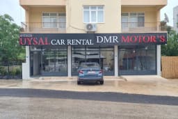 Antalya Uysal Rent A Car