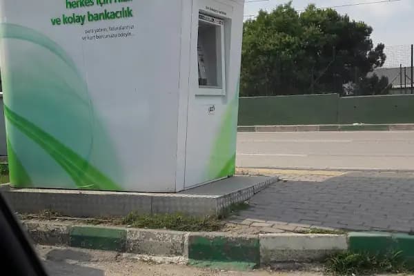 Garanti BBVA ATM - ATM - Bursa Harmancık