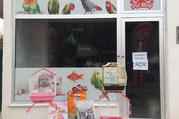 Yıldız Petshop Şirinköy mah Ali Fuat paşa CAD No/83/B Gölcük/Kocaeli - Evcil Hayvan Malzemeleri Mağazası - Kocaeli İzmit