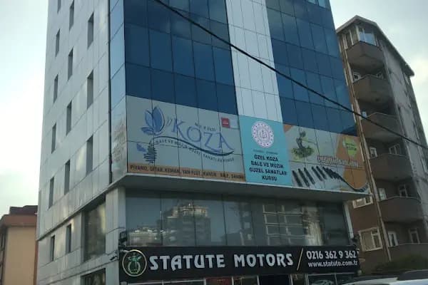 M.E.B. Özel Koza Bale ve Müzik Güzel Sanatlar Kursu - Müzik Okulu - İstanbul Başakşehir