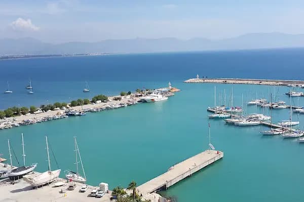 Finike Kalesi - Kale - Antalya Aksu