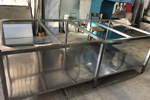 Krom Store - Paslanmaz Çelik Fabrikası - Muğla Dalaman
