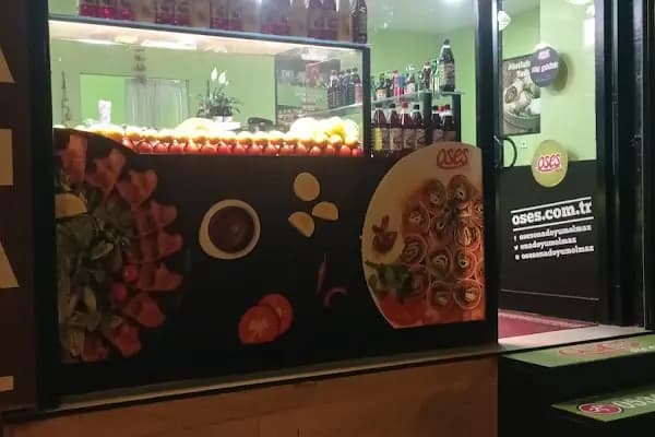 Oses Çiğ Köfte - Çiğ Köfteci - Diyarbakır Bismil