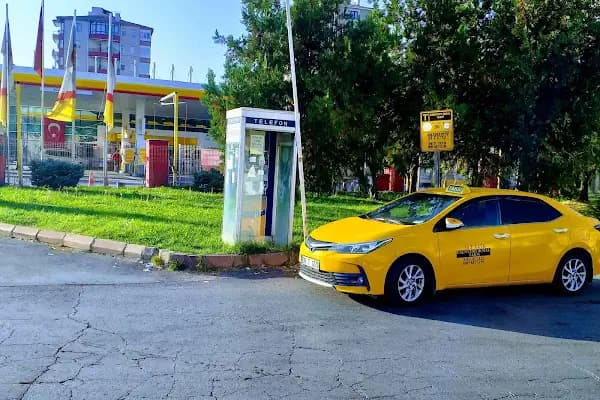 Esenyurt taksi - Taksi - Kayseri Melikgazi