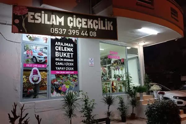 Çukurova Esilam Çiçek - Çiçekçi - Adana Sarıçam