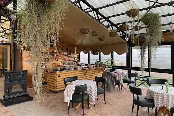 Ayone Çiftliği - Restoran - Ankara Keçiören