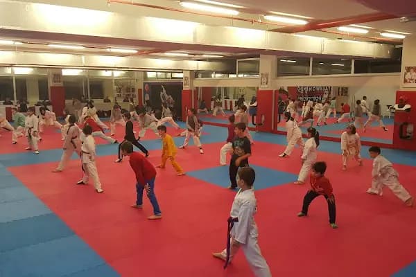 Mustafa Dağıstanlı Spor Salonu İlkadım - Spor salonu - Samsun Alaçam