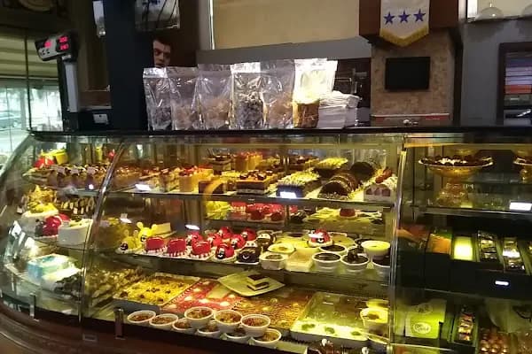 Petek pastanesi - Pastane - Diyarbakır Yenişehir