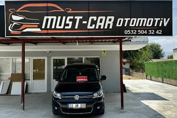 Must-Car Otomotiv - Oto Galeri - Antalya Döşemealtı