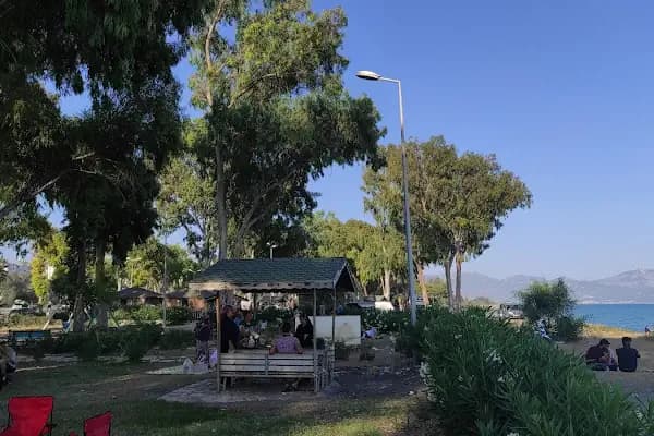 80. Yıl Cumhuriyet Parkı - Park - Antalya Döşemealtı