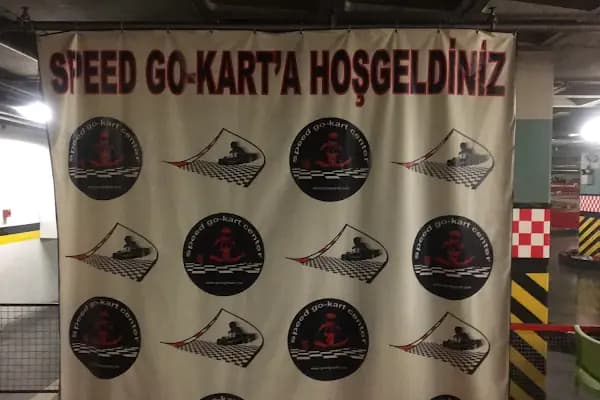 Speed Go-Kart Kale AVM. - Go Kart Pisti - İstanbul Güngören