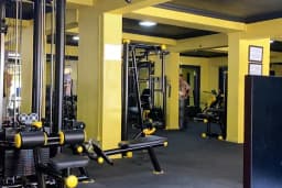 WOLVES SPORTS CLUB