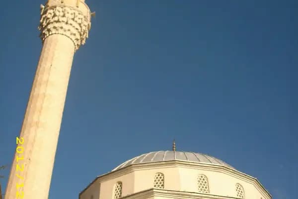 Merkez Hamidiye Cami - Cami - Ankara Beypazarı