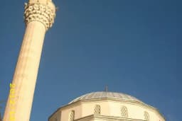 Merkez Hamidiye Cami