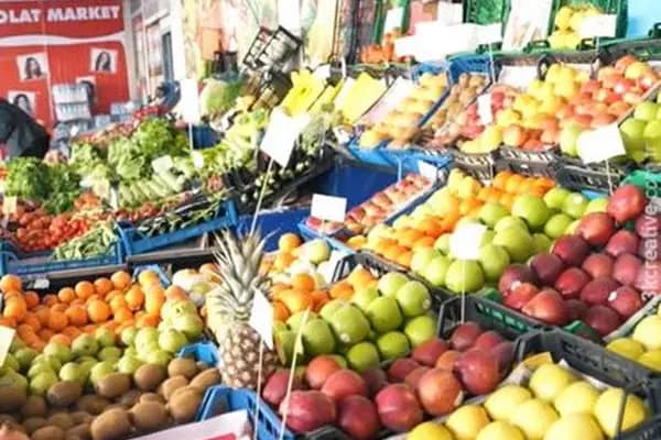 Polat Market Diclekent Şubesi - Market - Diyarbakır Bağlar