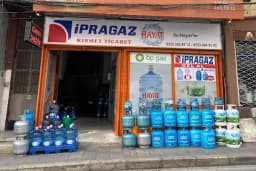 BAYRAKLI İPRAGAZ BAŞ BAYİİ