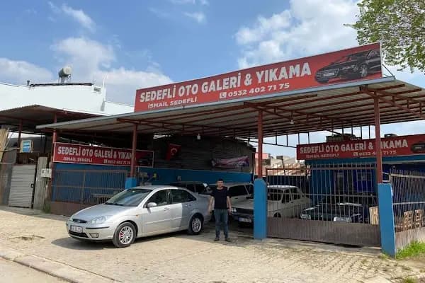 SEDEFLİ OTO GALERİ İSMAİL SEDEFLİ - Oto Galeri - Adana İmamoğlu