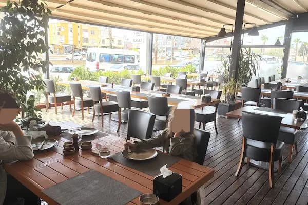 Fikret Kebap Steak House (Türkmenbaşı) - Biftek restoranı - Adana Karaisalı