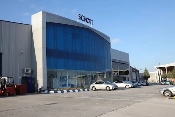 SCHOTT Orim Cam Sanayi ve Tic. A.Ş. - Üretici - Tekirdağ Kapaklı