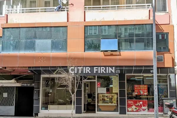 ÇITIR EKMEK - Fırın - Denizli Pamukkale