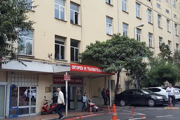 İstanbul Tıp Fakültesi Ortopedi ve Travmatoloji Anabilimdalı - Hastane Birimi - İstanbul Bağcılar