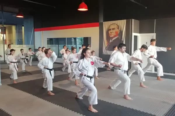 Hunter Fight Academy - Spor salonu - İzmir Bornova