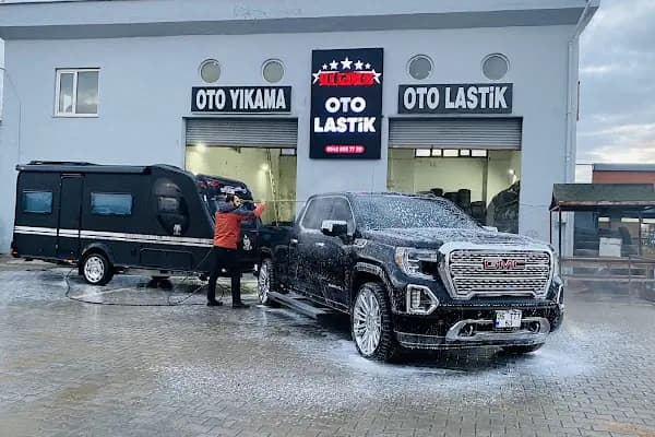 YILDIZ OTO LASTİK TAMİRİ VE SATIŞI - Oto Lastik Dükkanı - Konya Karatay