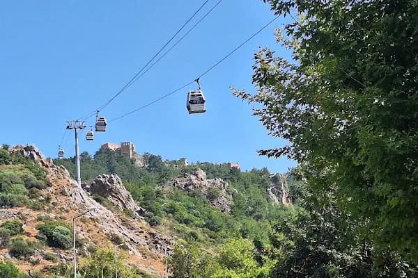 Alanya Turizm Danışma Bürosu - Turizm Danışma Bürosu - Antalya Finike