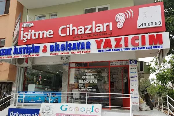 Yazıcım bilgisayar - Yazıcı Tamir Servisi - Antalya Döşemealtı